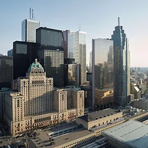 Otel Fairmont Royal York, Toronto