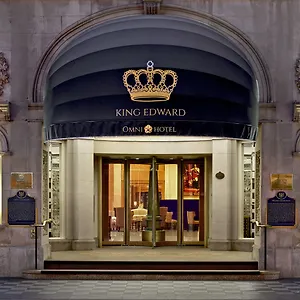 Отель The Omni King Edward, Торонто