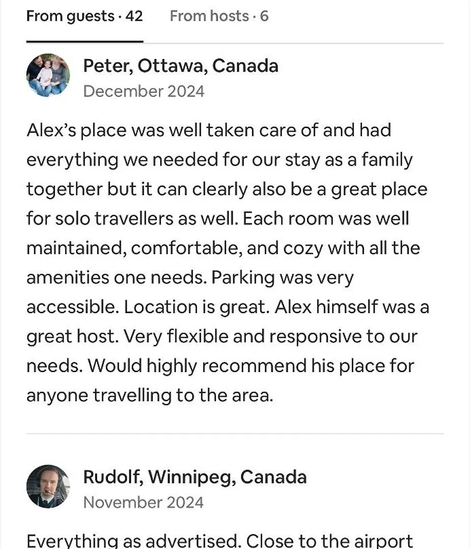 Entire Unit2 Airport Free Pkg Sep Entrance Newreno Apartment Toronto