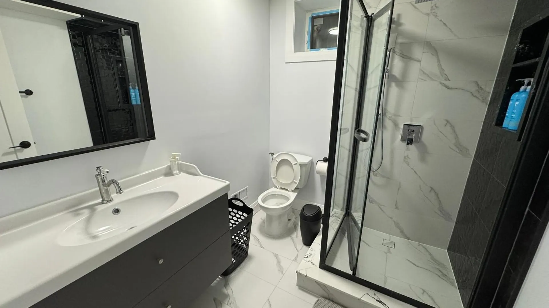 Entire Unit2 Airport Free Pkg Sep Entrance Newreno Apartment Toronto 0*,  Canada